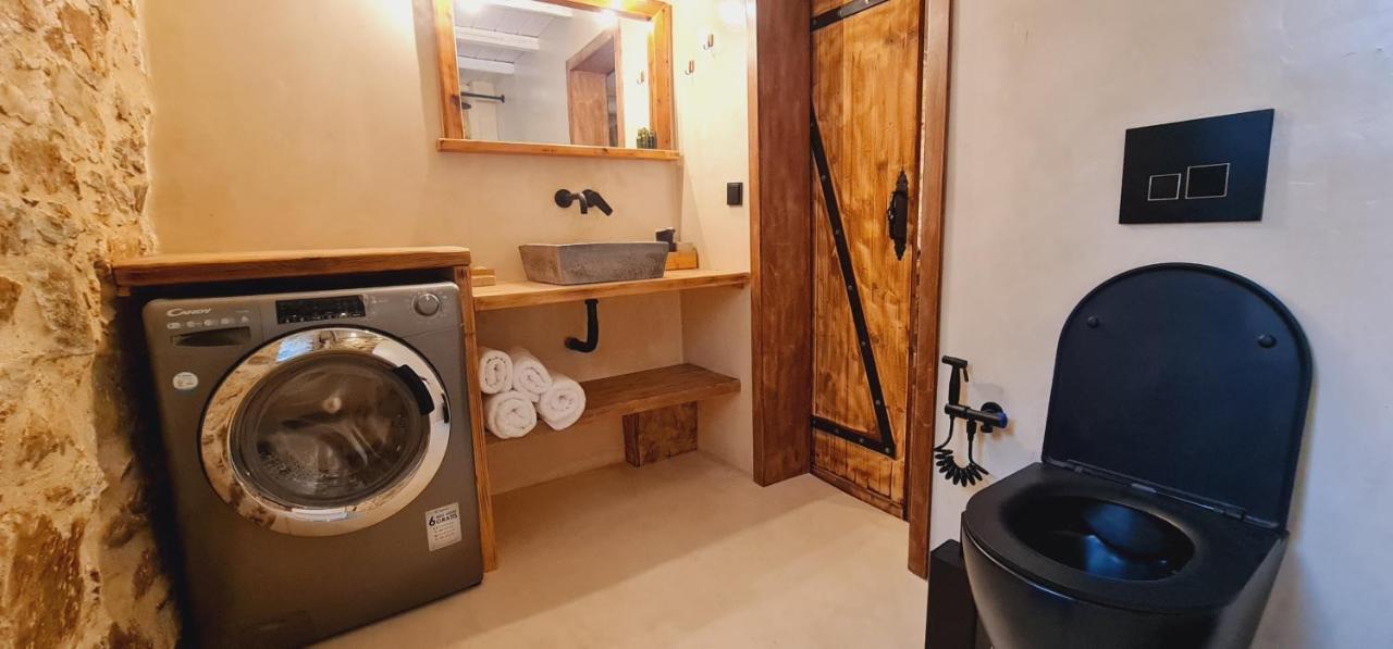 Olive Oil Mill Apartment Kokkala Екстериор снимка
