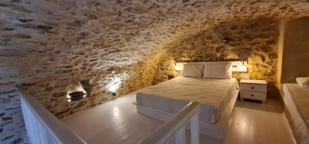 Olive Oil Mill Apartment Kokkala Екстериор снимка