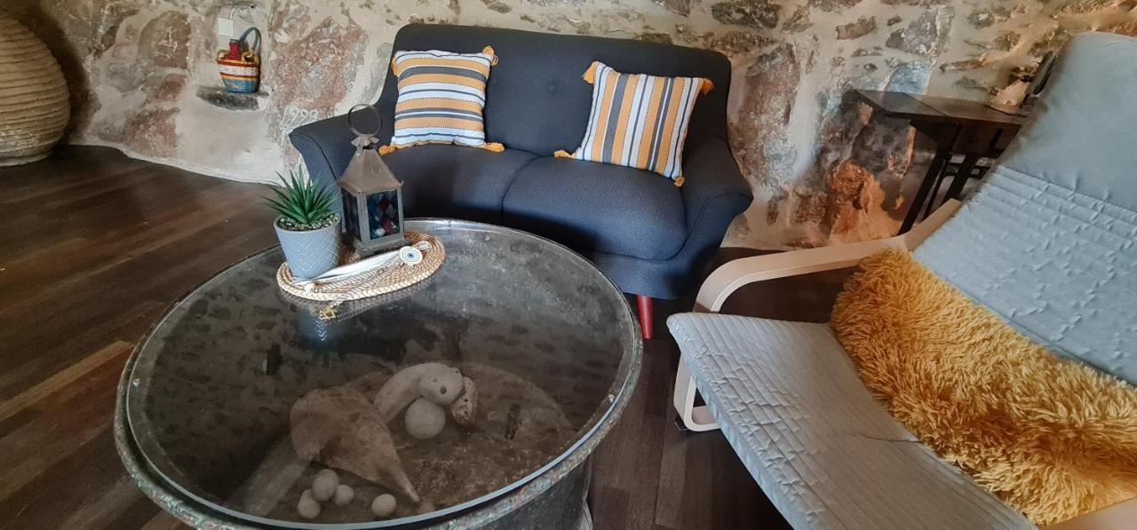 Olive Oil Mill Apartment Kokkala Екстериор снимка