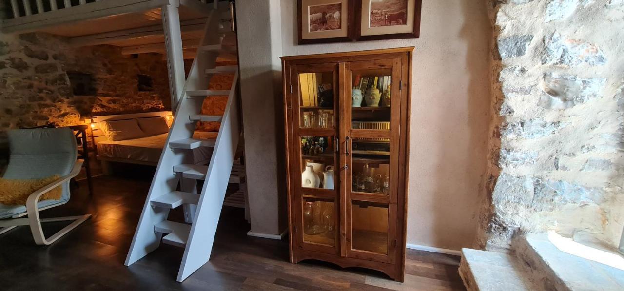 Olive Oil Mill Apartment Kokkala Екстериор снимка
