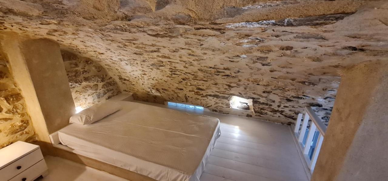 Olive Oil Mill Apartment Kokkala Екстериор снимка