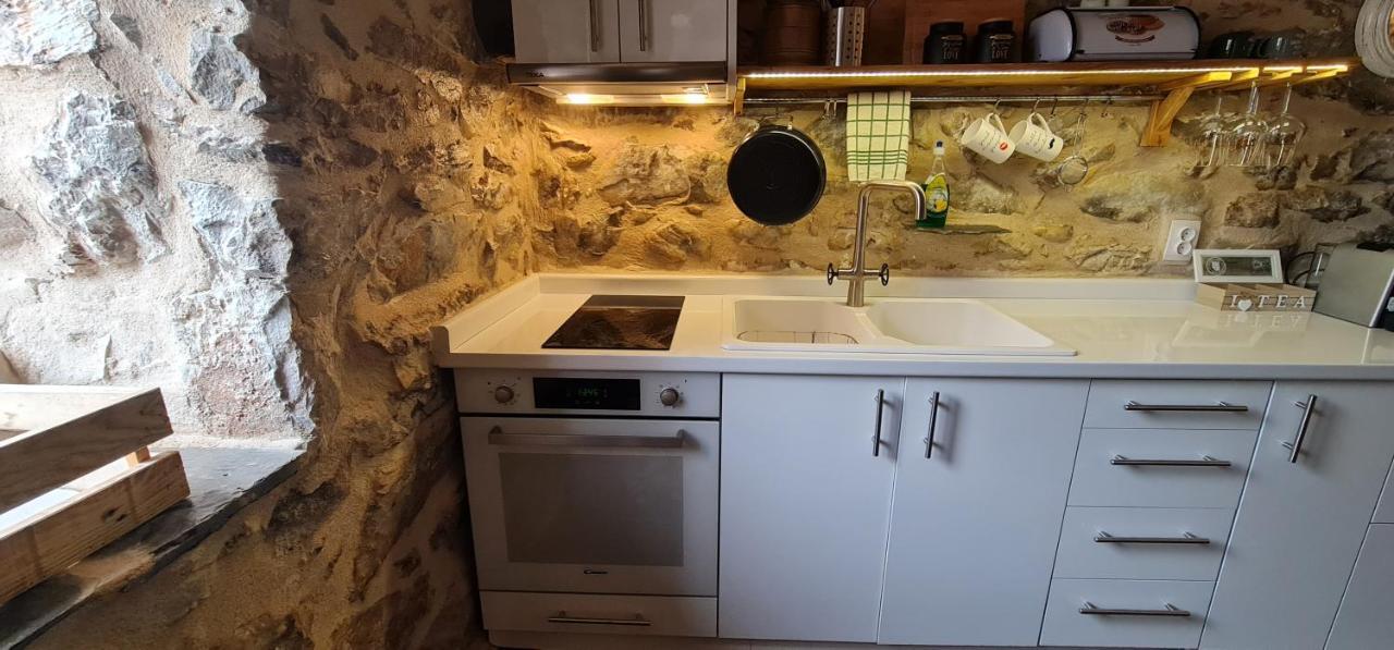 Olive Oil Mill Apartment Kokkala Екстериор снимка