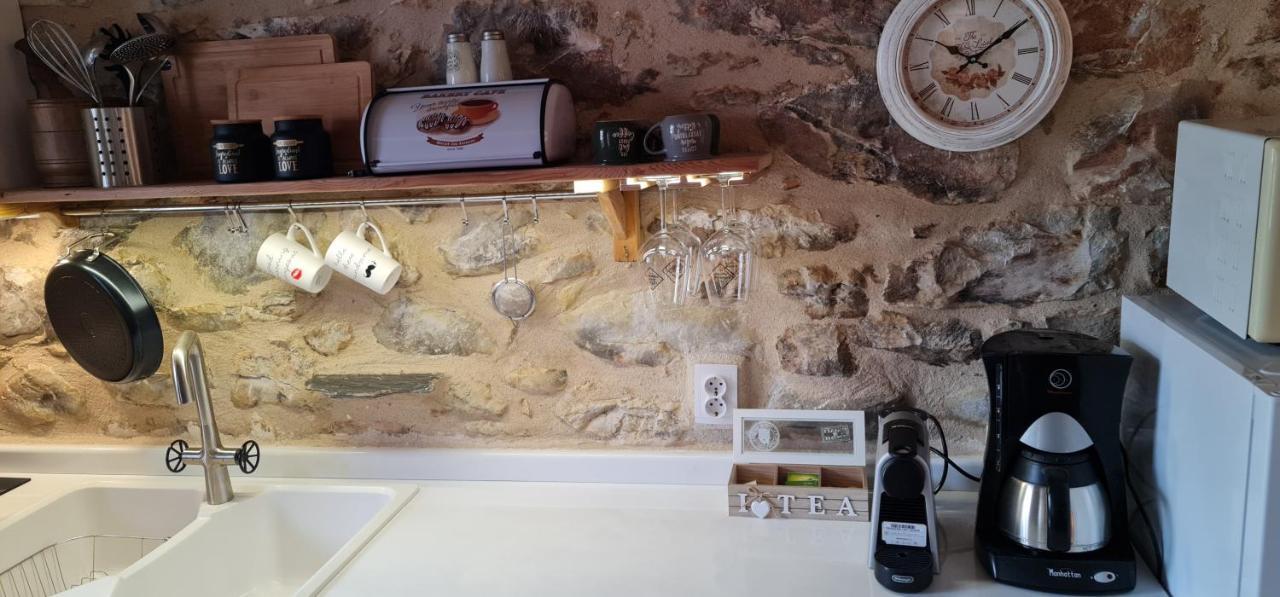 Olive Oil Mill Apartment Kokkala Екстериор снимка