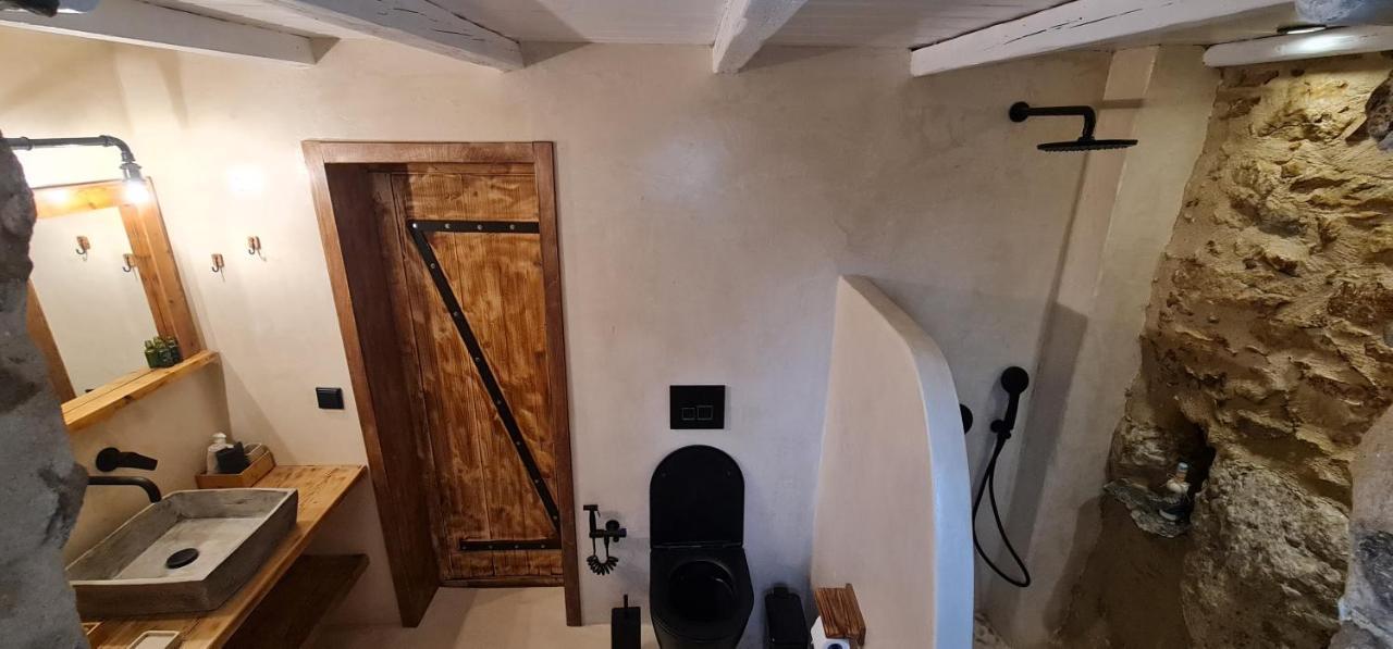 Olive Oil Mill Apartment Kokkala Екстериор снимка