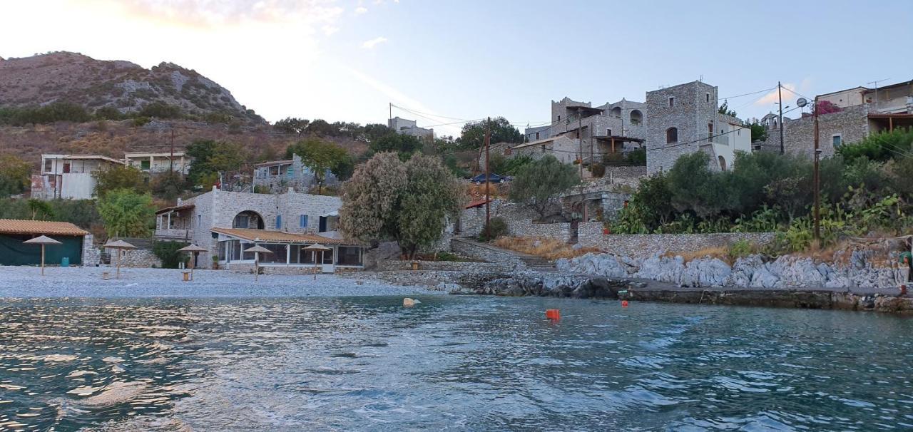 Olive Oil Mill Apartment Kokkala Екстериор снимка