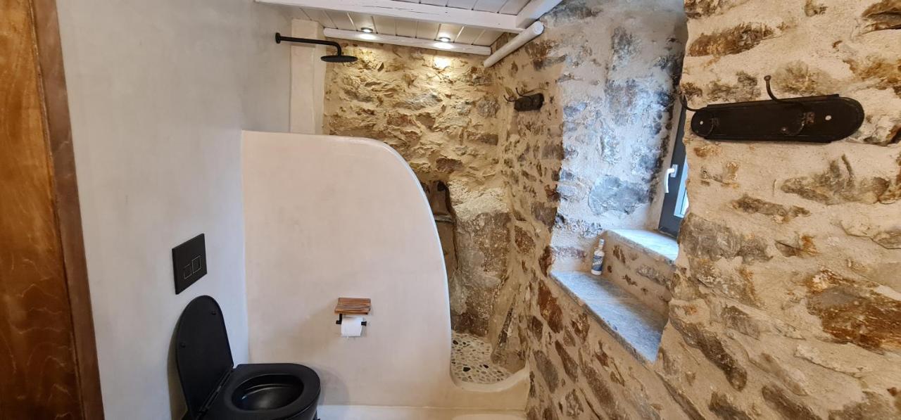 Olive Oil Mill Apartment Kokkala Екстериор снимка