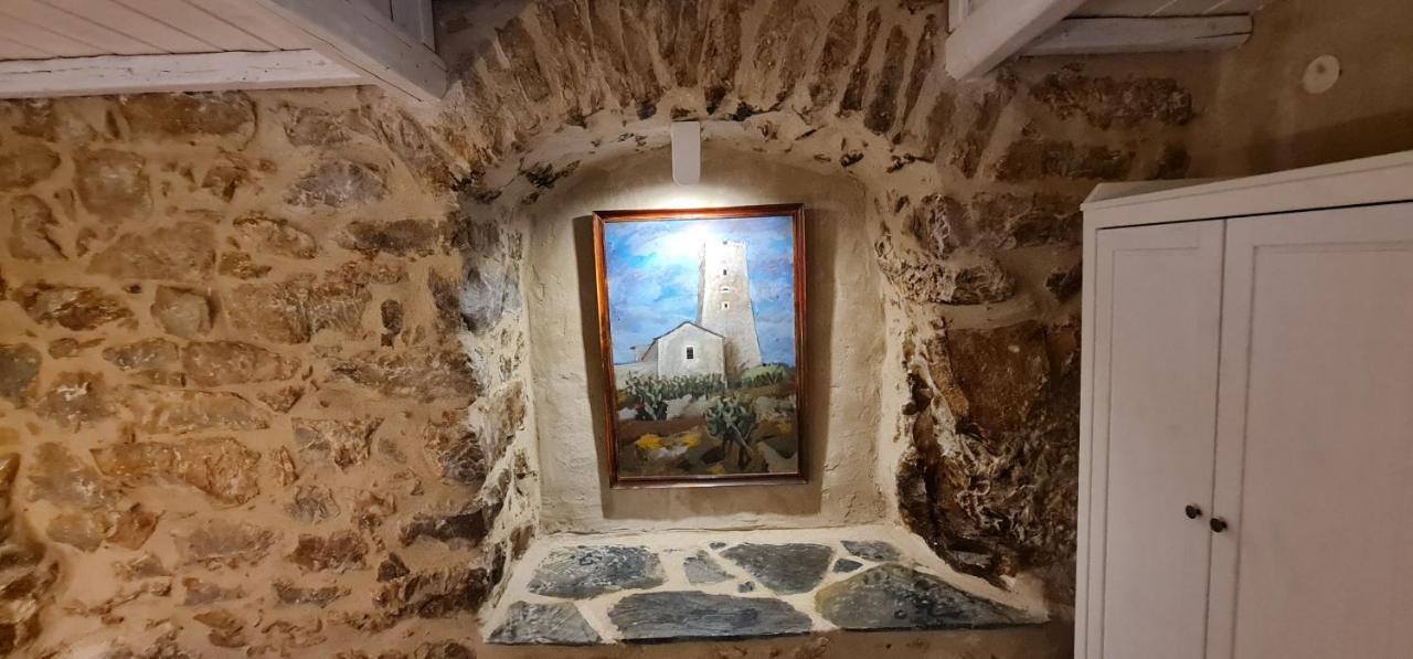 Olive Oil Mill Apartment Kokkala Екстериор снимка