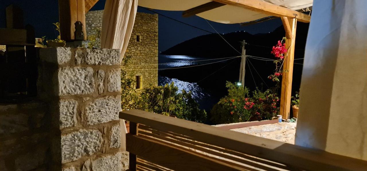Olive Oil Mill Apartment Kokkala Екстериор снимка