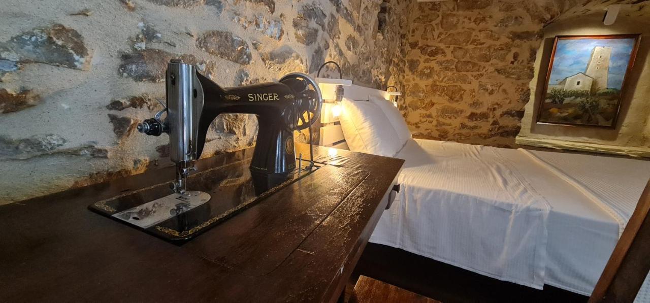 Olive Oil Mill Apartment Kokkala Екстериор снимка